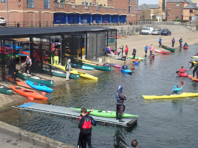 Albert Dock